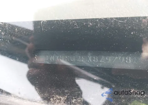 2008 Toyota Corolla Le из США, поврежденный, VIN 1NXBR32EX8Z979812